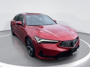 Acura Integra FWD with Technology and A-SPEC Package