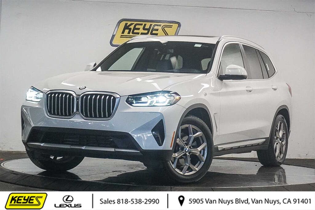 2023 BMW X3 sDrive30i RWD