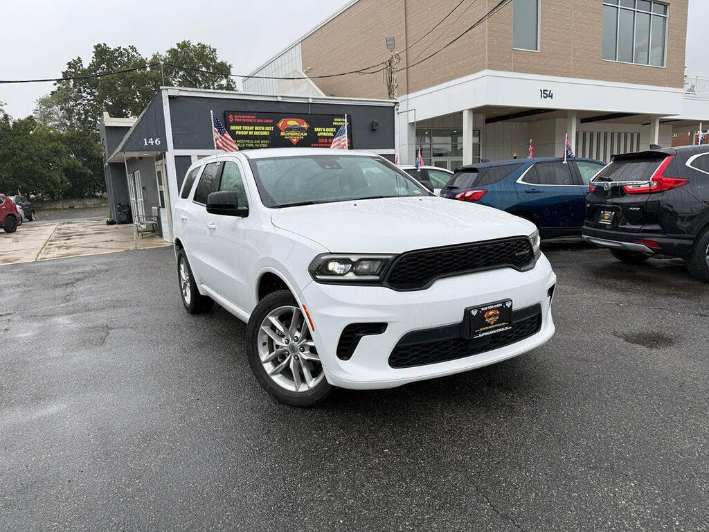2023 Dodge Durango GT Premium AWD