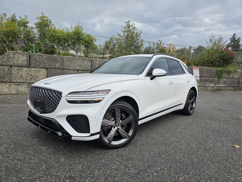 Genesis GV70 3.5T Sport Plus AWD 2023