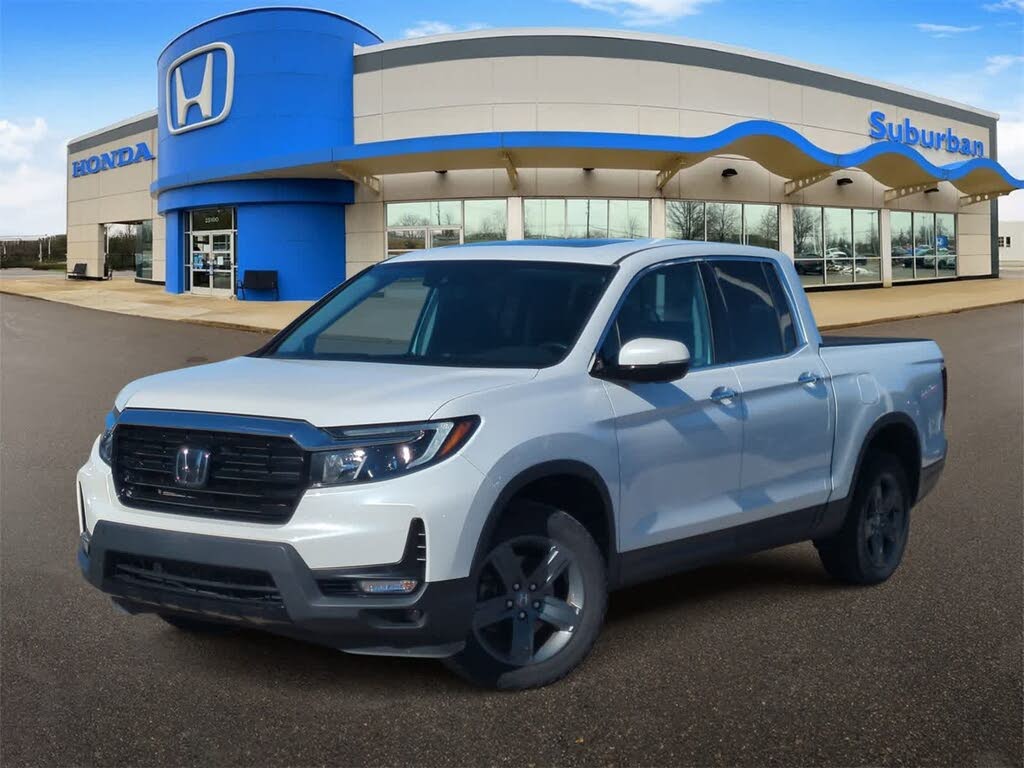 2023 Honda Ridgeline RTL-E AWD