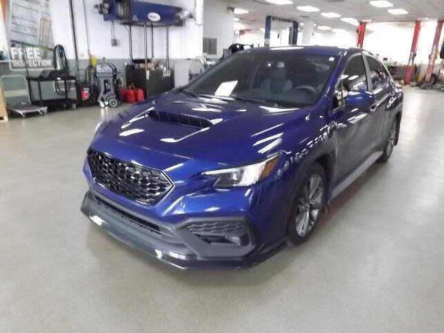 2023 Subaru WRX AWD