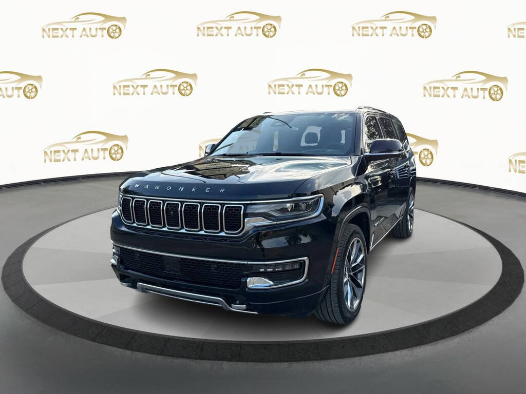 2024 Jeep Wagoneer Series III 4WD