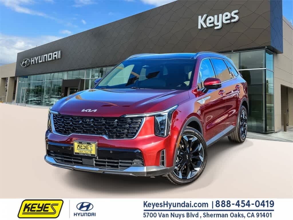 2024 Kia Sorento SX FWD