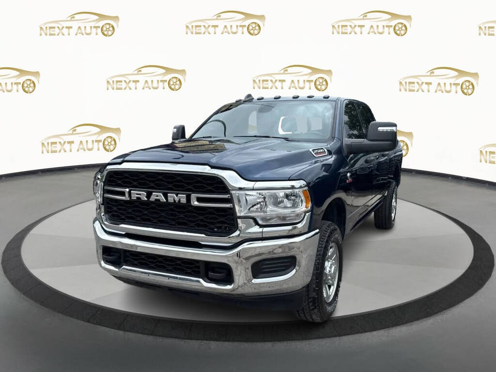 2024 RAM 2500 Tradesman Crew Cab 4WD