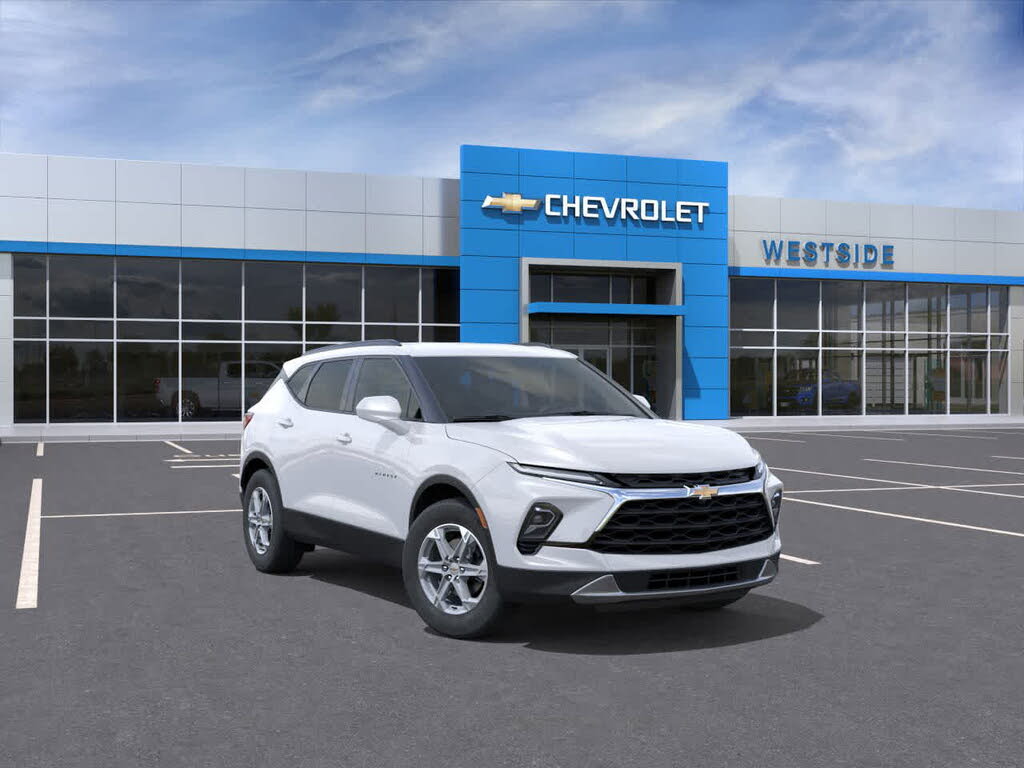 2025 Chevrolet Blazer LT AWD