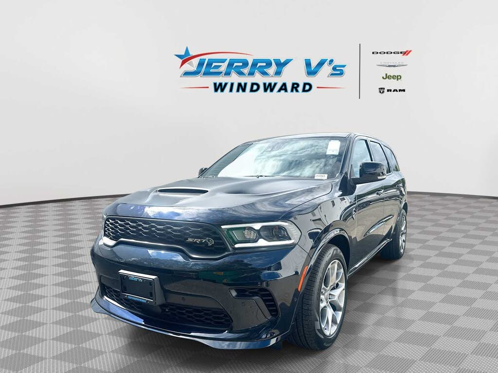 2025 Dodge Durango SRT Hellcat Hammerhead AWD
