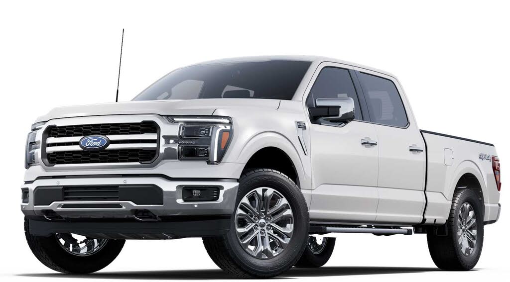 2025 Ford F-150 Lariat SuperCrew 4WD