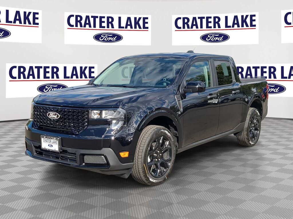 2025 Ford Maverick XLT SuperCrew AWD