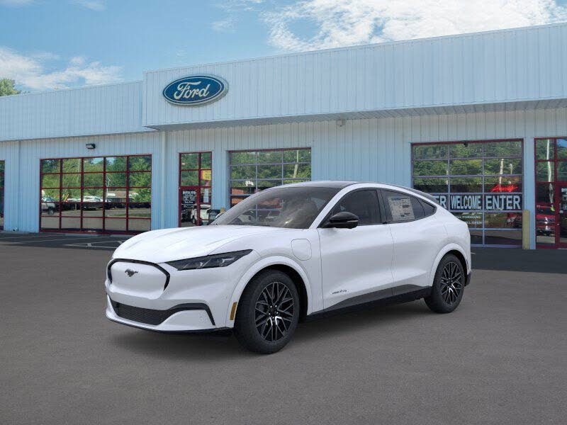 2025 Ford Mustang Mach-E Premium AWD