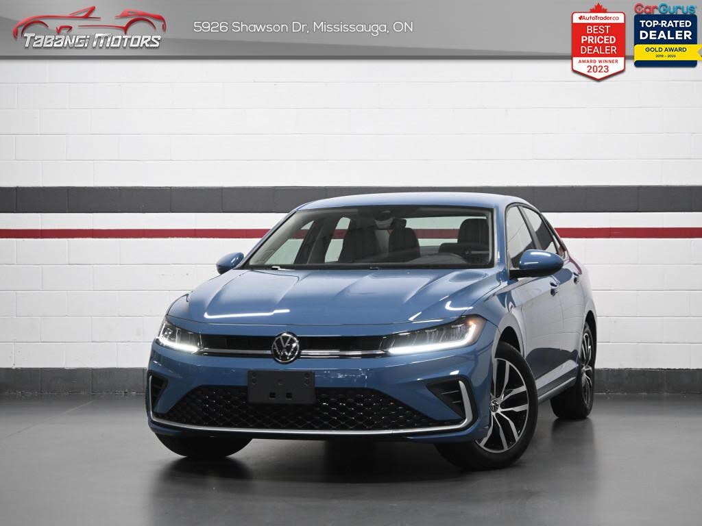 2025 Volkswagen Jetta 1.5T Comfortline FWD