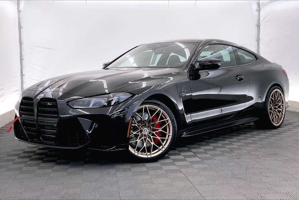 2026 BMW M4 Competition Coupe xDrive