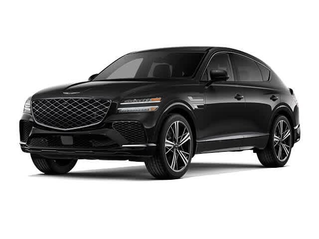 2026 Genesis GV80 Coupe 3.5T E-SC AWD