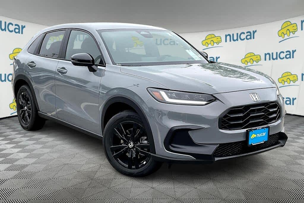2026 Honda HR-V Sport AWD