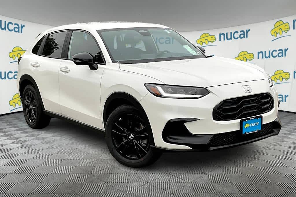 2026 Honda HR-V Sport AWD