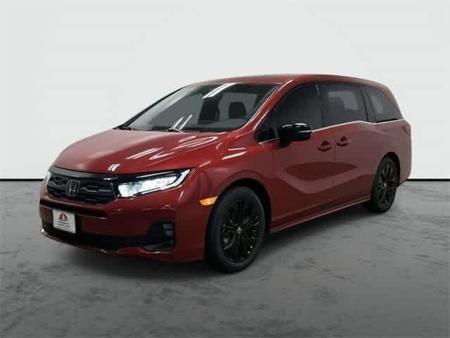 2026 Honda Odyssey Sport-L FWD