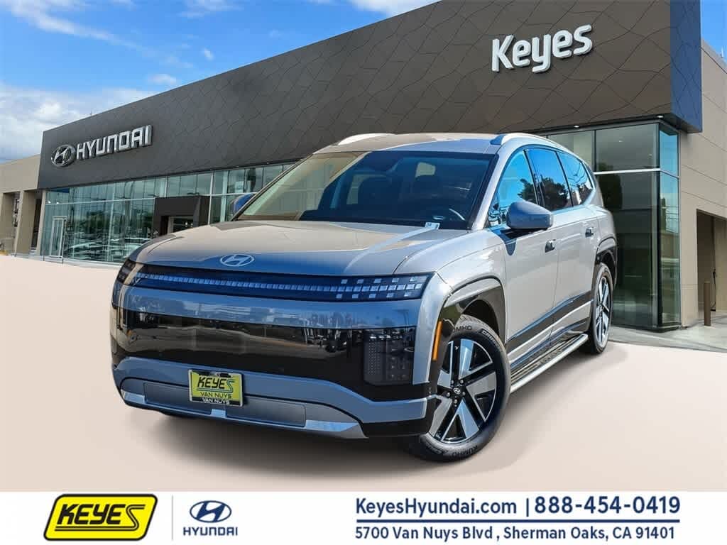 2026 Hyundai Ioniq 9 SEL AWD