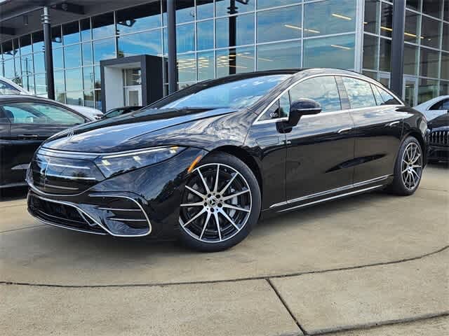 2026 Mercedes-Benz EQS 450+ RWD