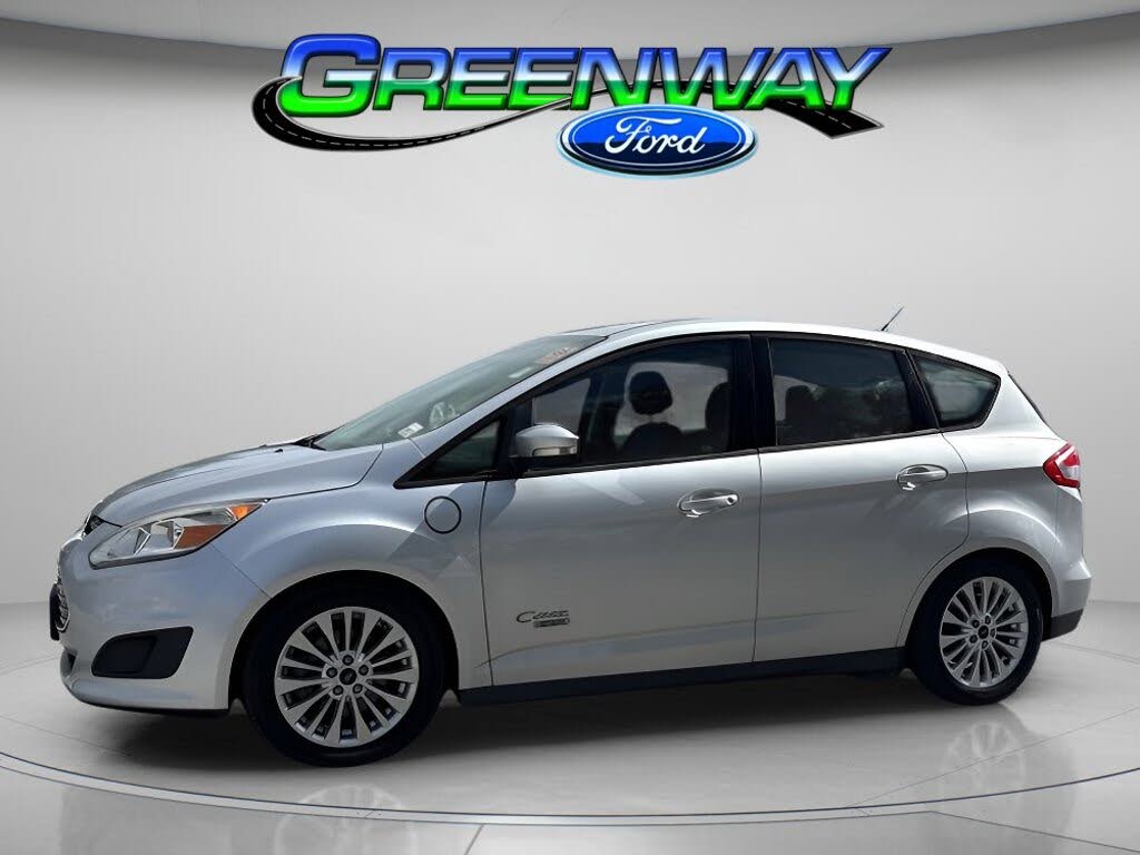 2017 Ford C-Max Energi SE FWD