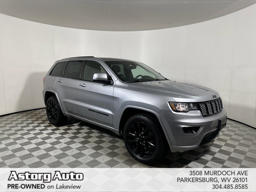 2018 Jeep Grand Cherokee Altitude 4WD