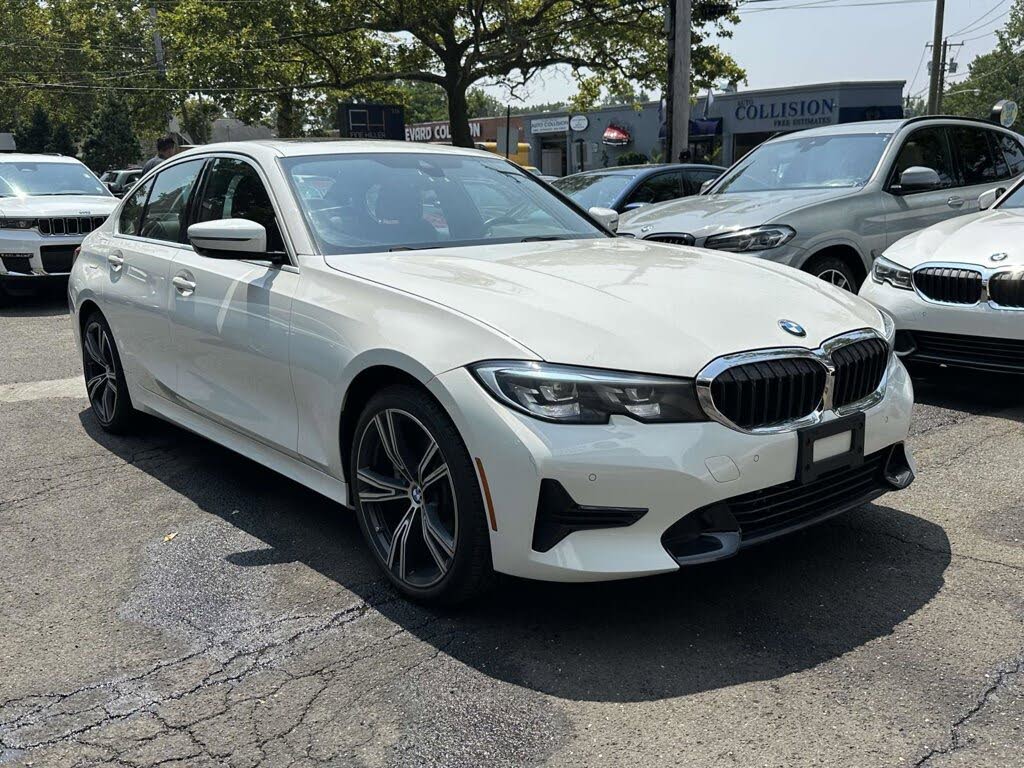 2020 BMW 3 Series 330i xDrive Sedan AWD