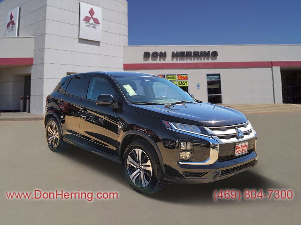 2021 Mitsubishi Outlander Sport ES FWD