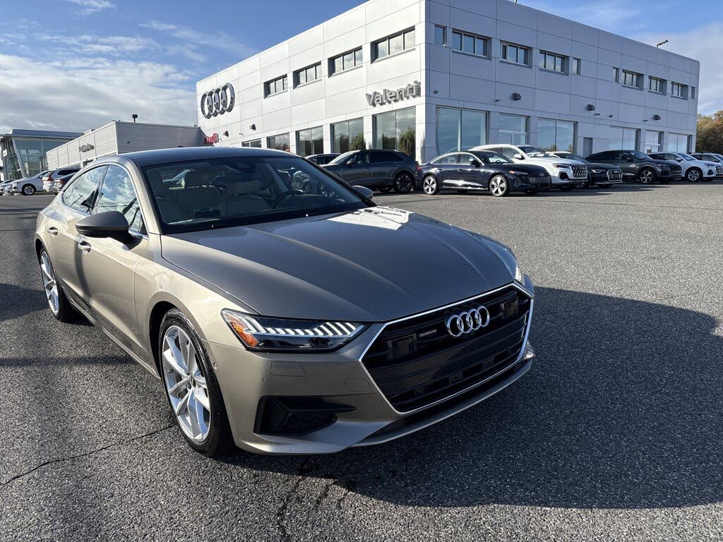 2023 Audi A7 quattro Prestige TFSI AWD