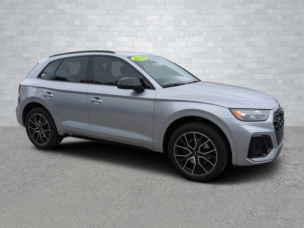 2023 Audi SQ5 3.0T quattro Premium Plus AWD