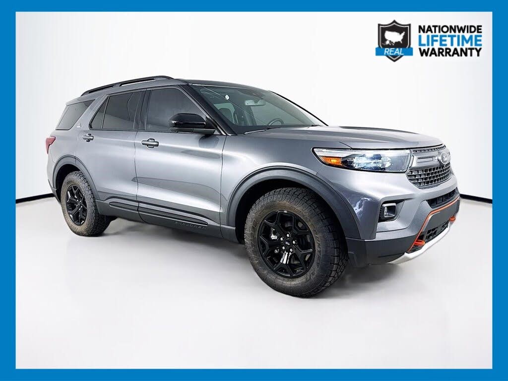 2023 Ford Explorer Timberline AWD