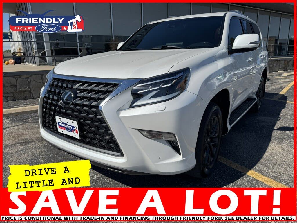 2023 Lexus GX 460 AWD