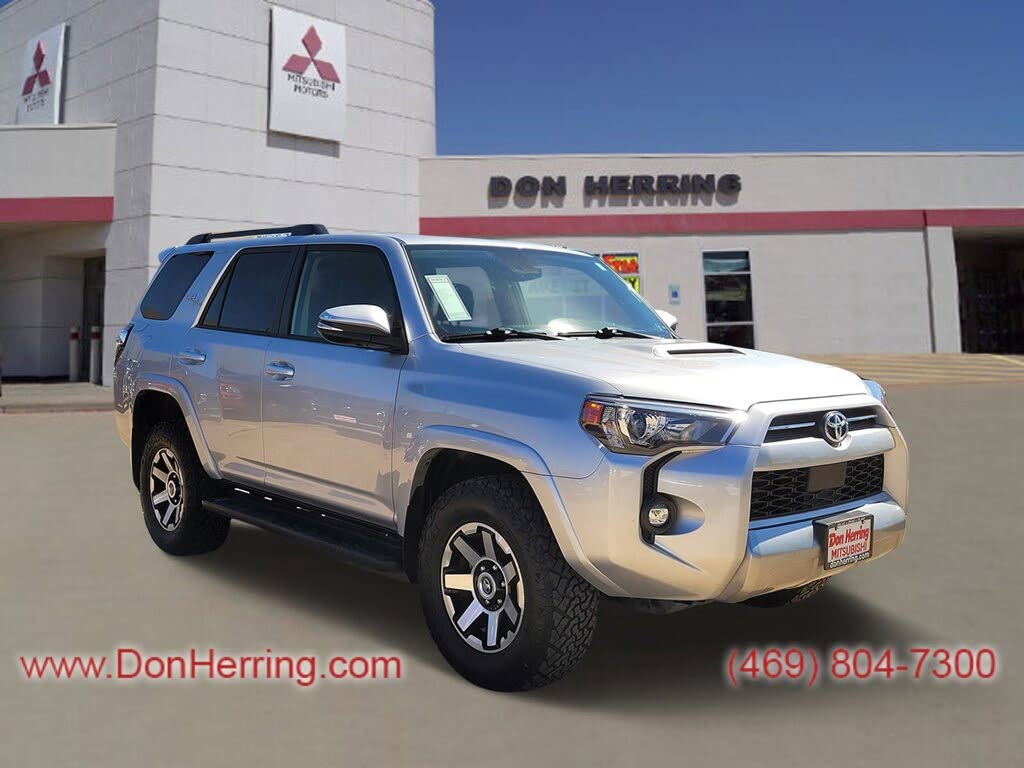 2024 Toyota 4Runner TRD Off-Road Premium 4WD