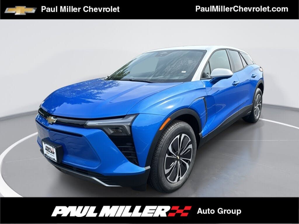 2025 Chevrolet Blazer EV LT RWD