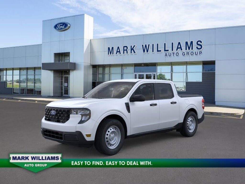 2025 Ford Maverick XL SuperCrew FWD