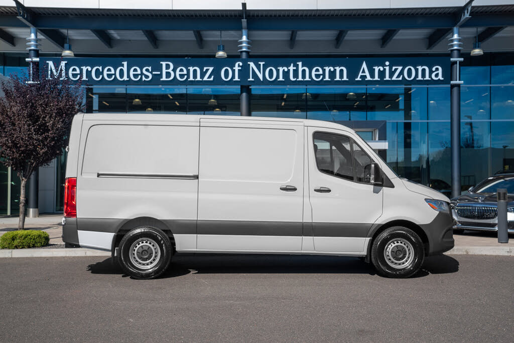 2025 Mercedes-Benz Sprinter Cargo 2500 144 RWD