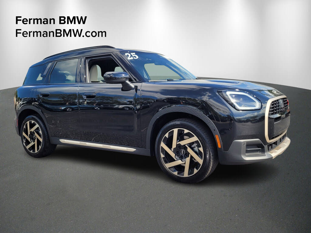 2025 MINI Countryman Cooper S ALL4