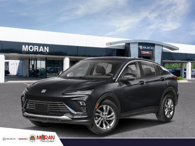 2026 Buick Envista Preferred FWD