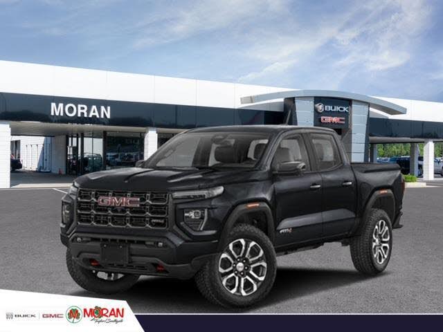 2026 GMC Canyon AT4 Crew Cab 4WD