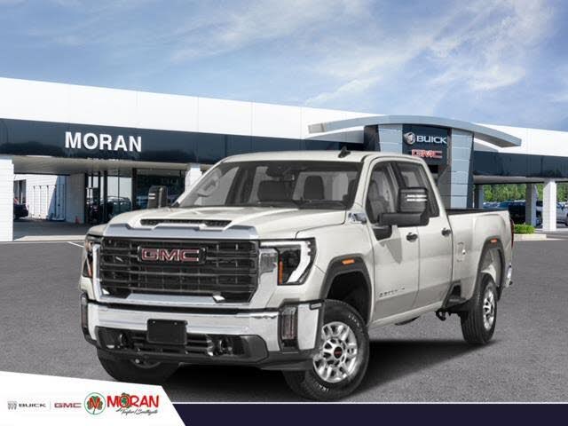 2026 GMC Sierra 2500HD Denali Crew Cab 4WD