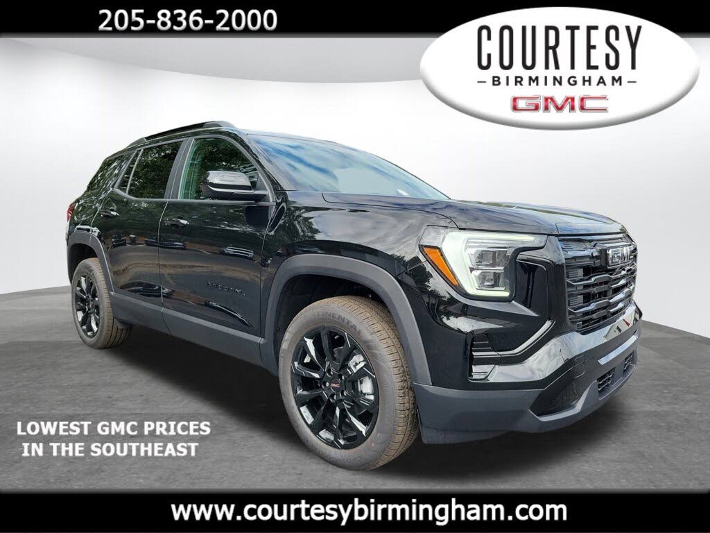 2026 GMC Terrain Elevation AWD
