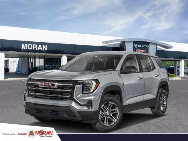2026 GMC Terrain AT4 AWD