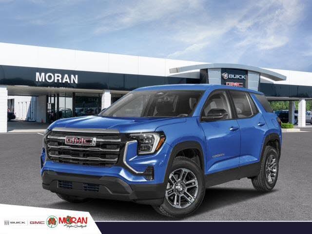 2026 GMC Terrain Elevation AWD