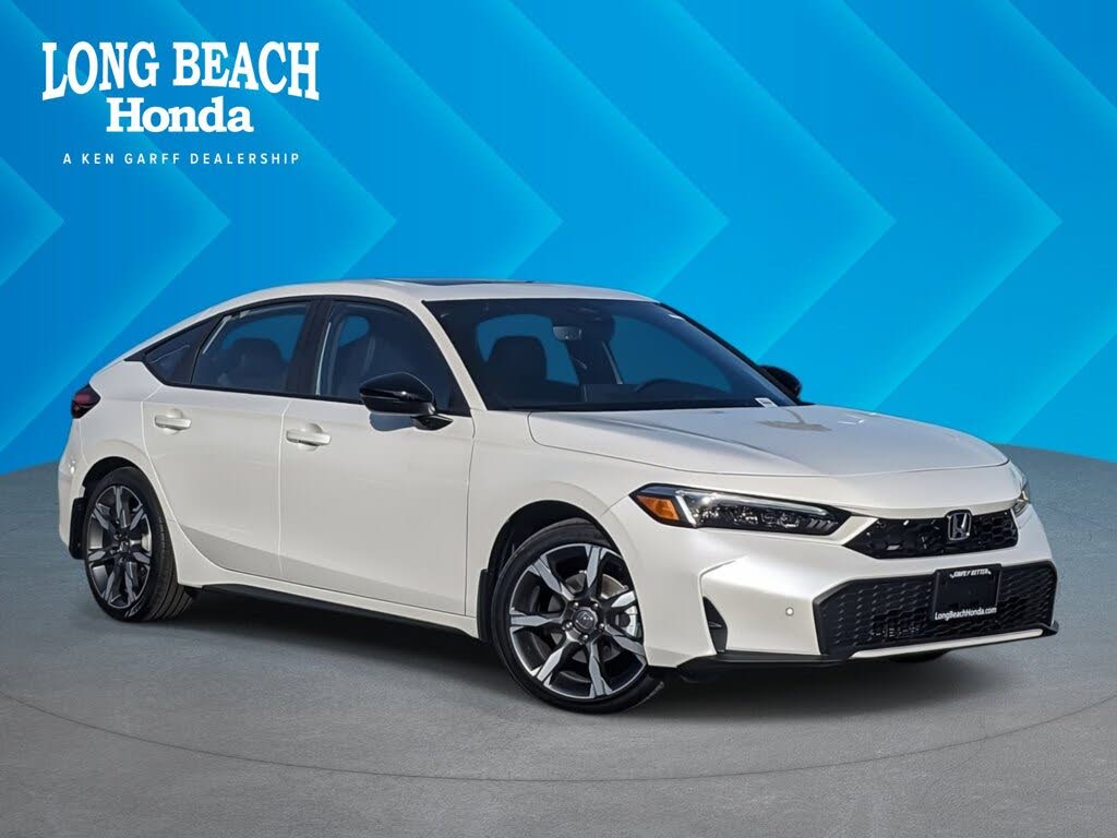 2026 Honda Civic Hybrid Sport Touring Hatchback FWD