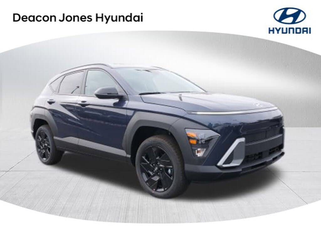 2026 Hyundai Kona SEL Sport AWD