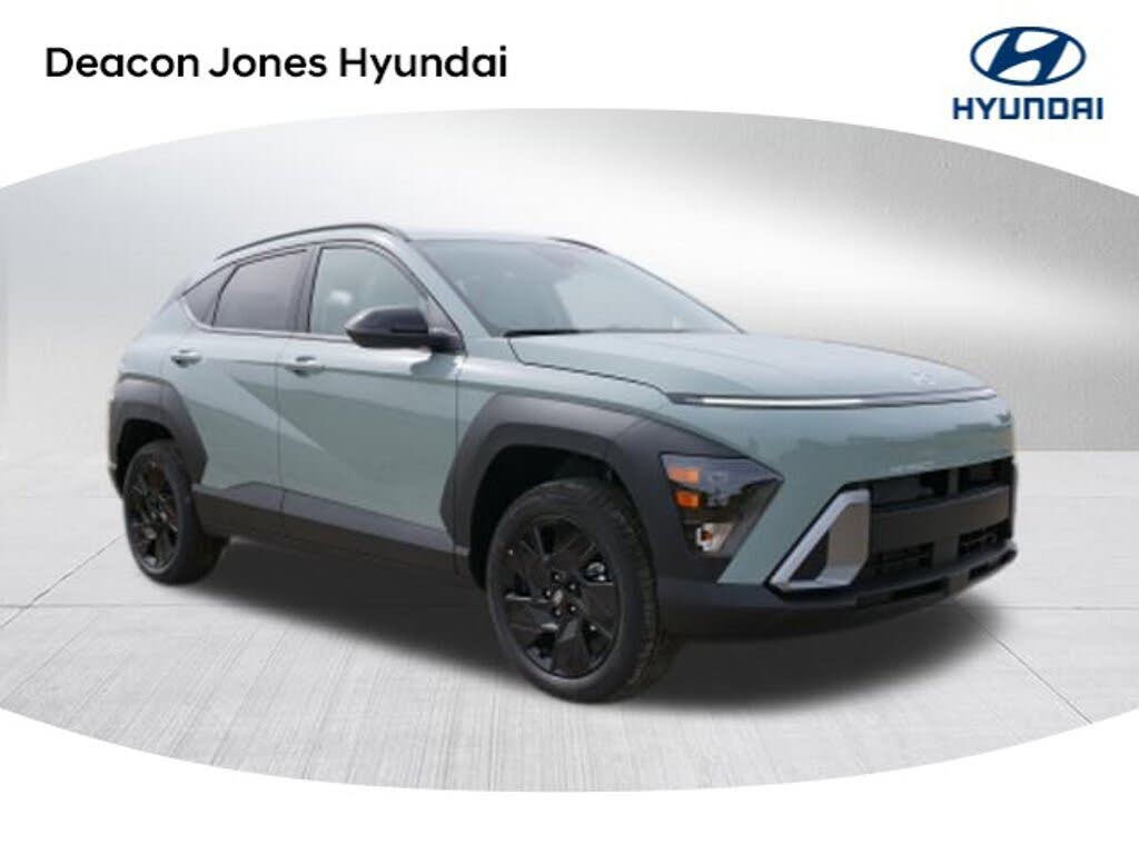 2026 Hyundai Kona SEL Sport AWD