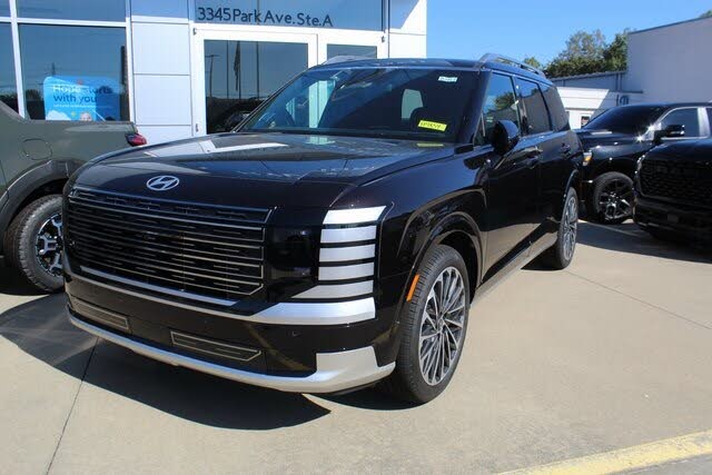 2026 Hyundai Palisade Calligraphy AWD