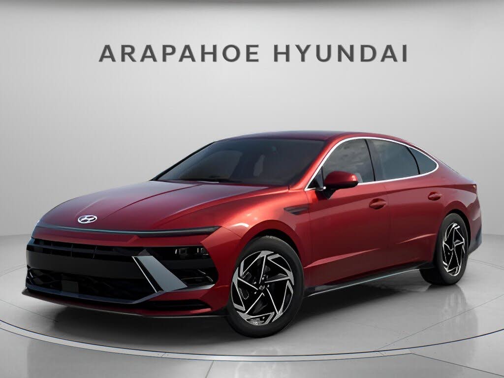 2026 Hyundai Sonata SEL Sport FWD