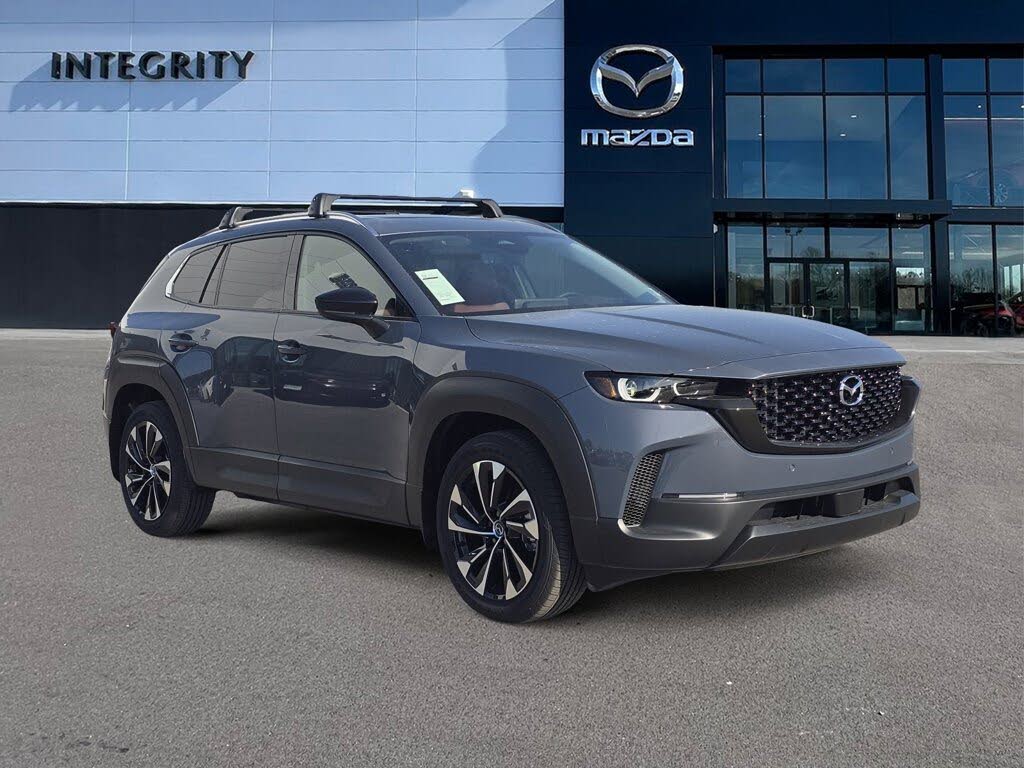 2026 Mazda CX-50 Hybrid Premium Plus AWD