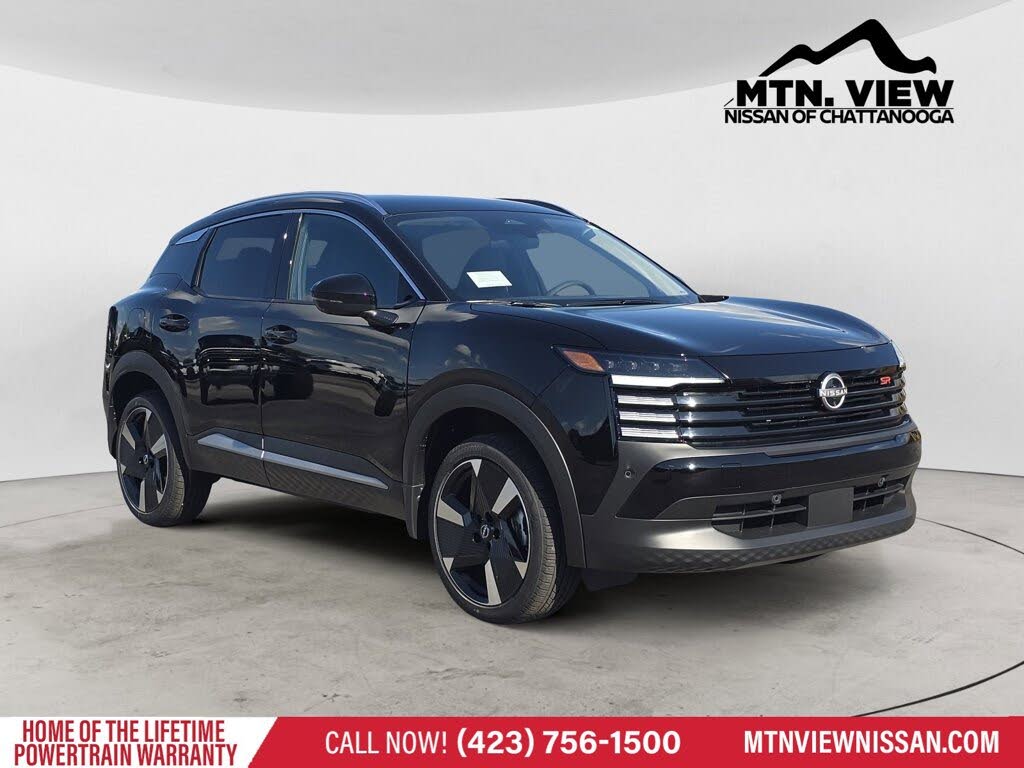 2026 Nissan Kicks SR FWD