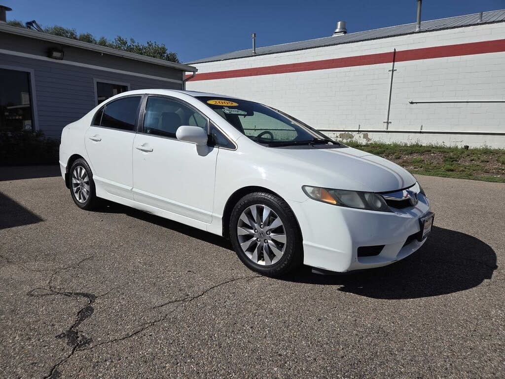 2009 Honda Civic EX-L