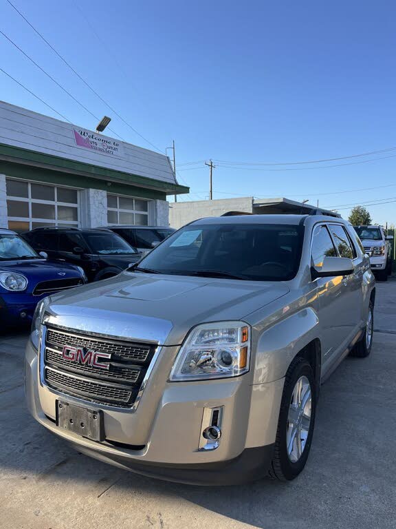 2011 GMC Terrain SLT1